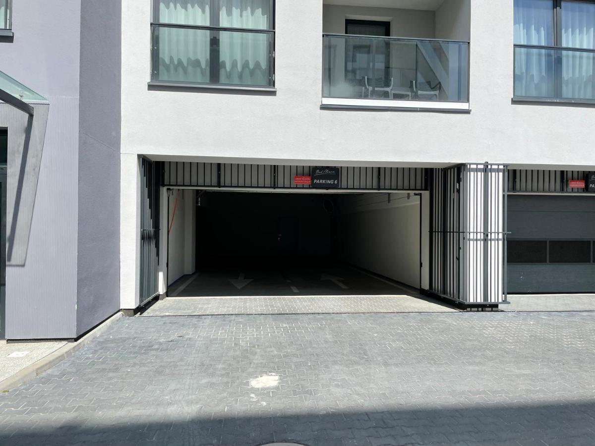 Apartament Belmare Apart 519 Miedzyzdroje Exterior photo