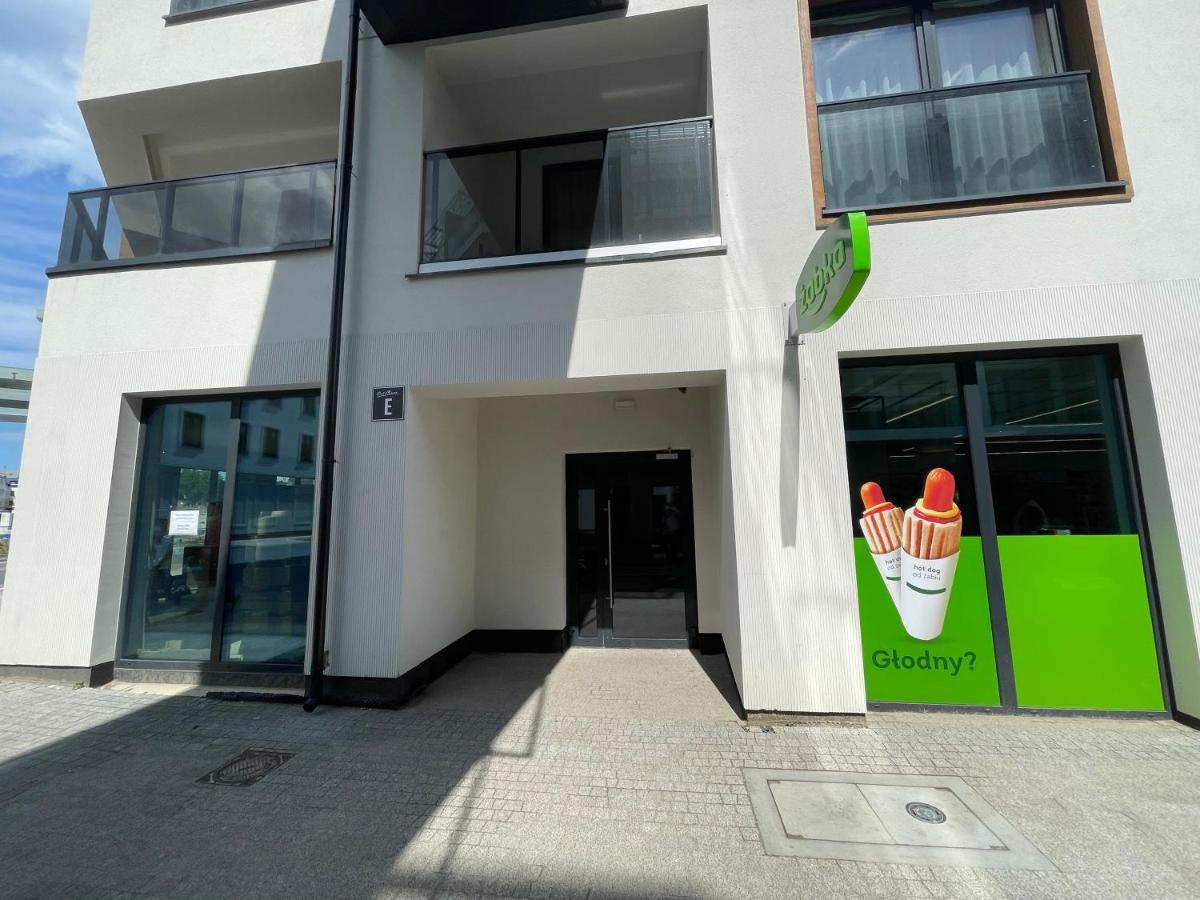 Apartament Belmare Apart 519 Miedzyzdroje Exterior photo